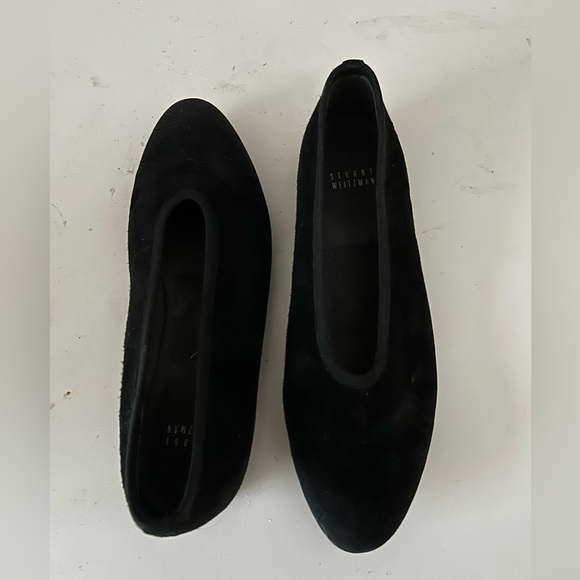 Stuart Weitzman Shoes Vintage Stuart Weitzman Made In Spain Black